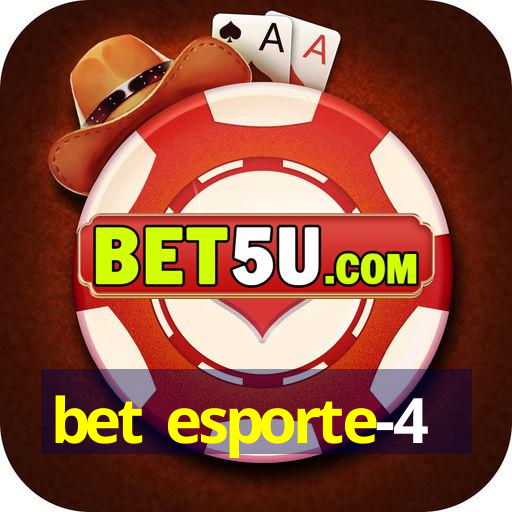 bet esporte